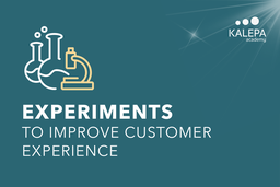 [SPARKLE 08] Experiments to improve customer experience - Single Sparkle